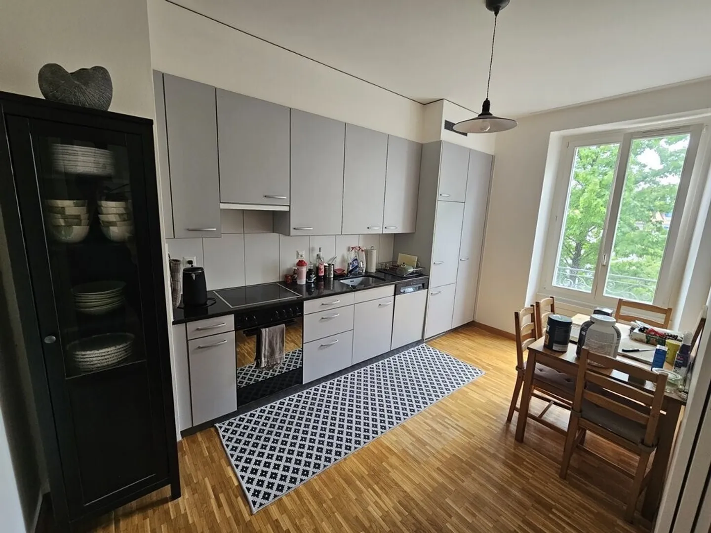 3.5 Room Apartment - Photo 4 of 6