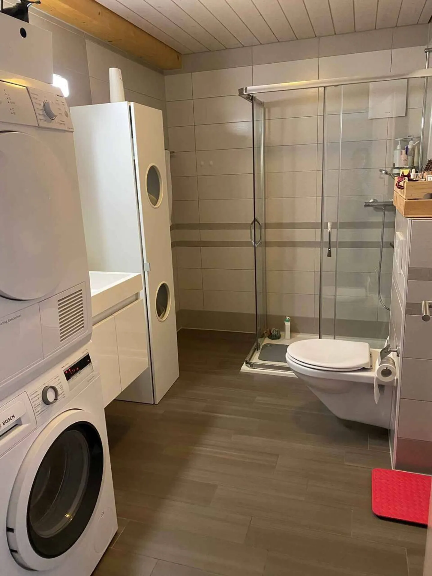 Charmante Wohnung mit Mezzanin - Foto 3 von 4