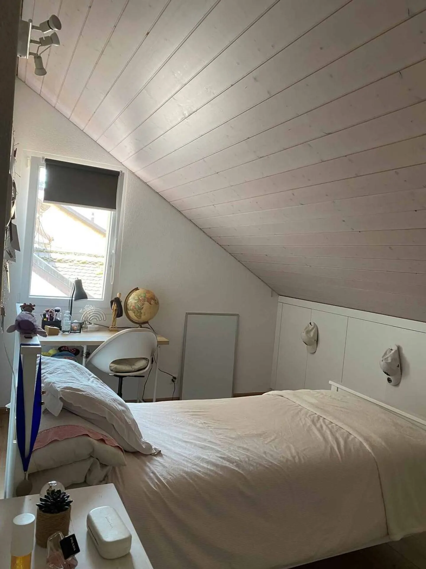 Charmante Wohnung mit Mezzanin - Foto 4 von 4