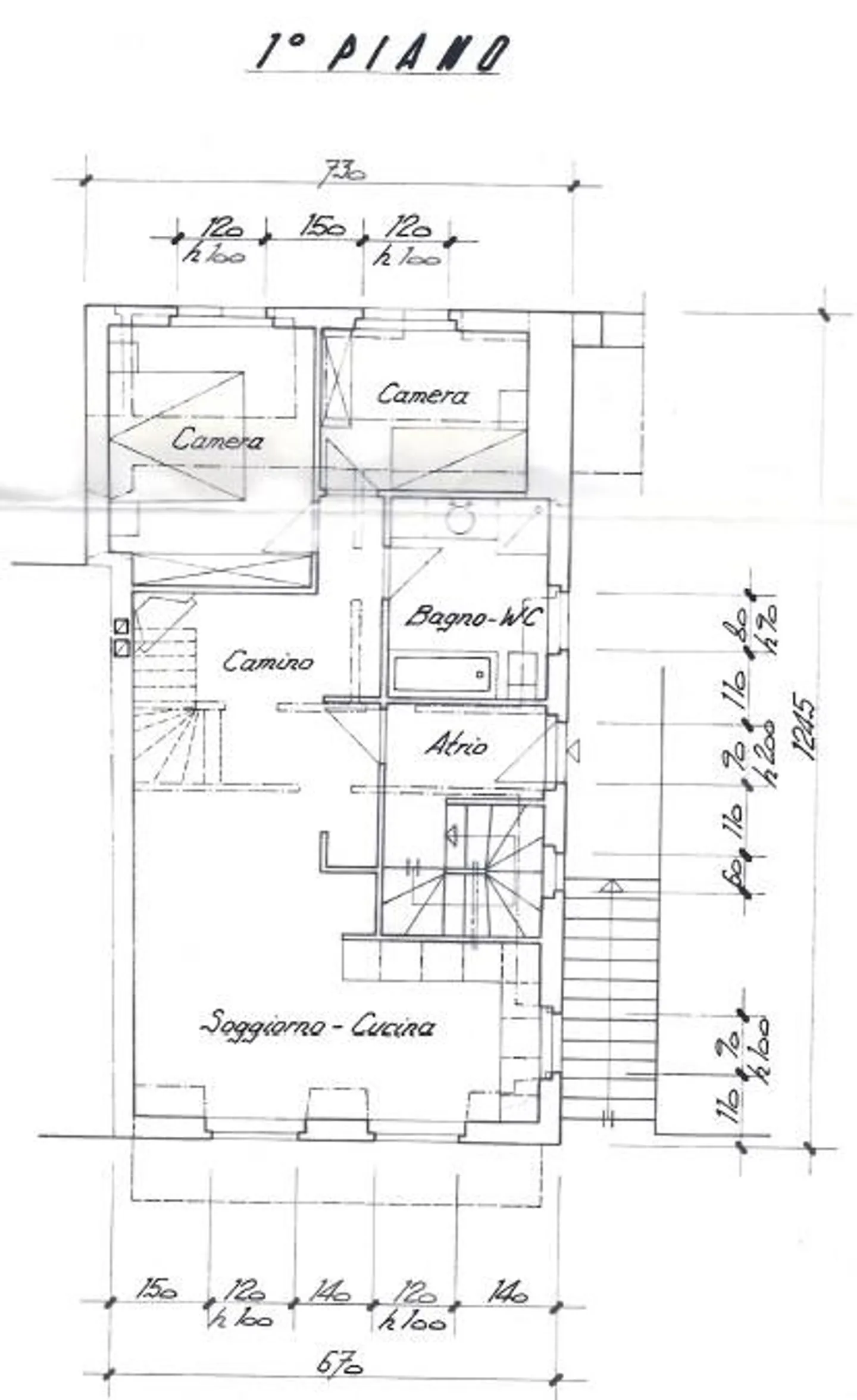 Multi-family house in Giornico - Photo 15 of 17