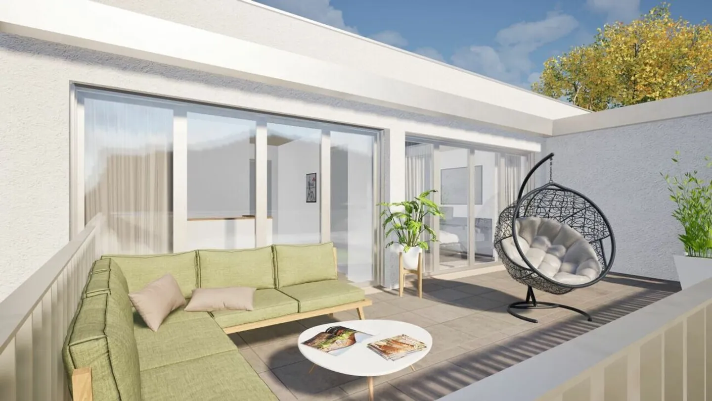 NEUBAU: 6 Einfamilienhäuser mit diversen Annehmlichkeiten - Foto 1 von 7
