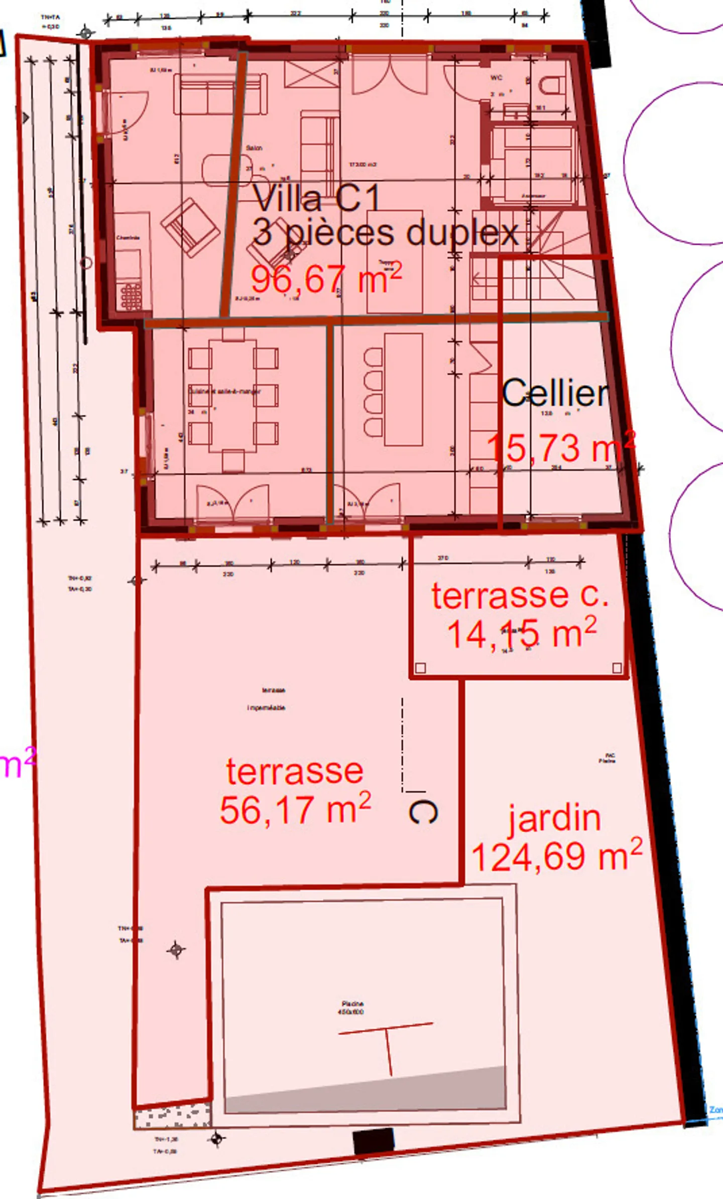 Résidences de château - Photo 6 sur 9