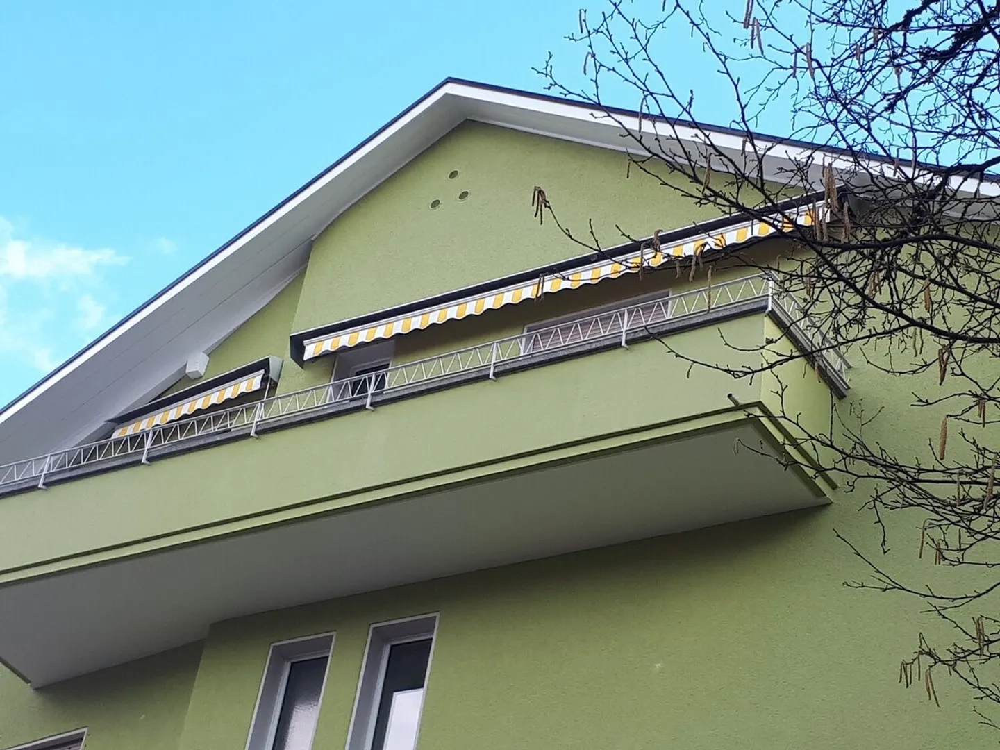 Charmante appartement 2 pièces dans la Länggasse, rénové, lumineux et aéré ! - Photo 2 sur 7