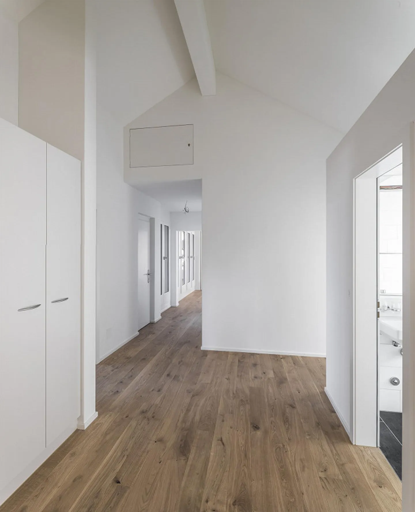 Appartement 4,5 pièces, Zurich - "Magnifique appartement en attique avec vue sur la ville" - Photo 4 sur 8