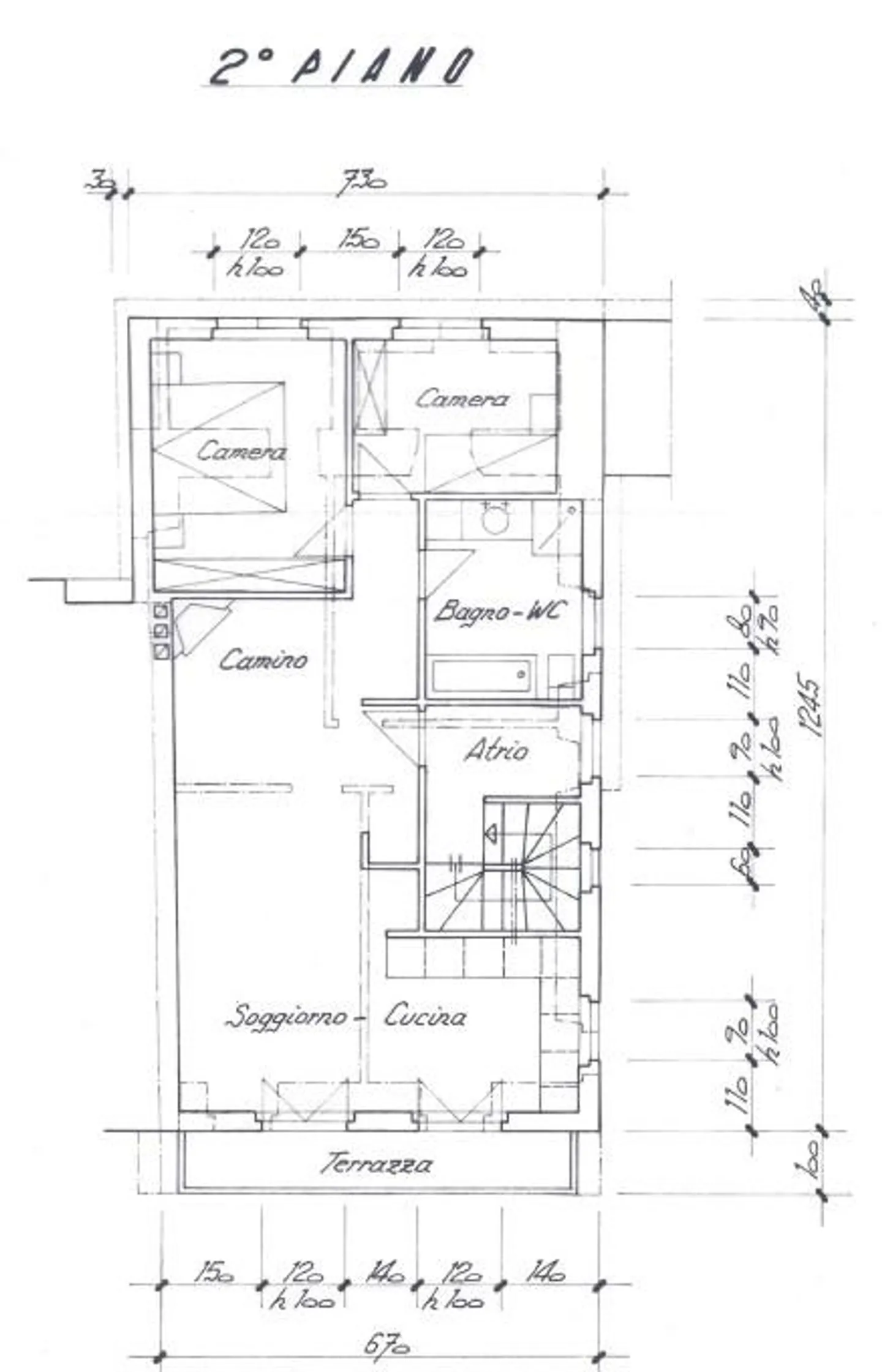 Multi-family house in Giornico - Photo 16 of 17