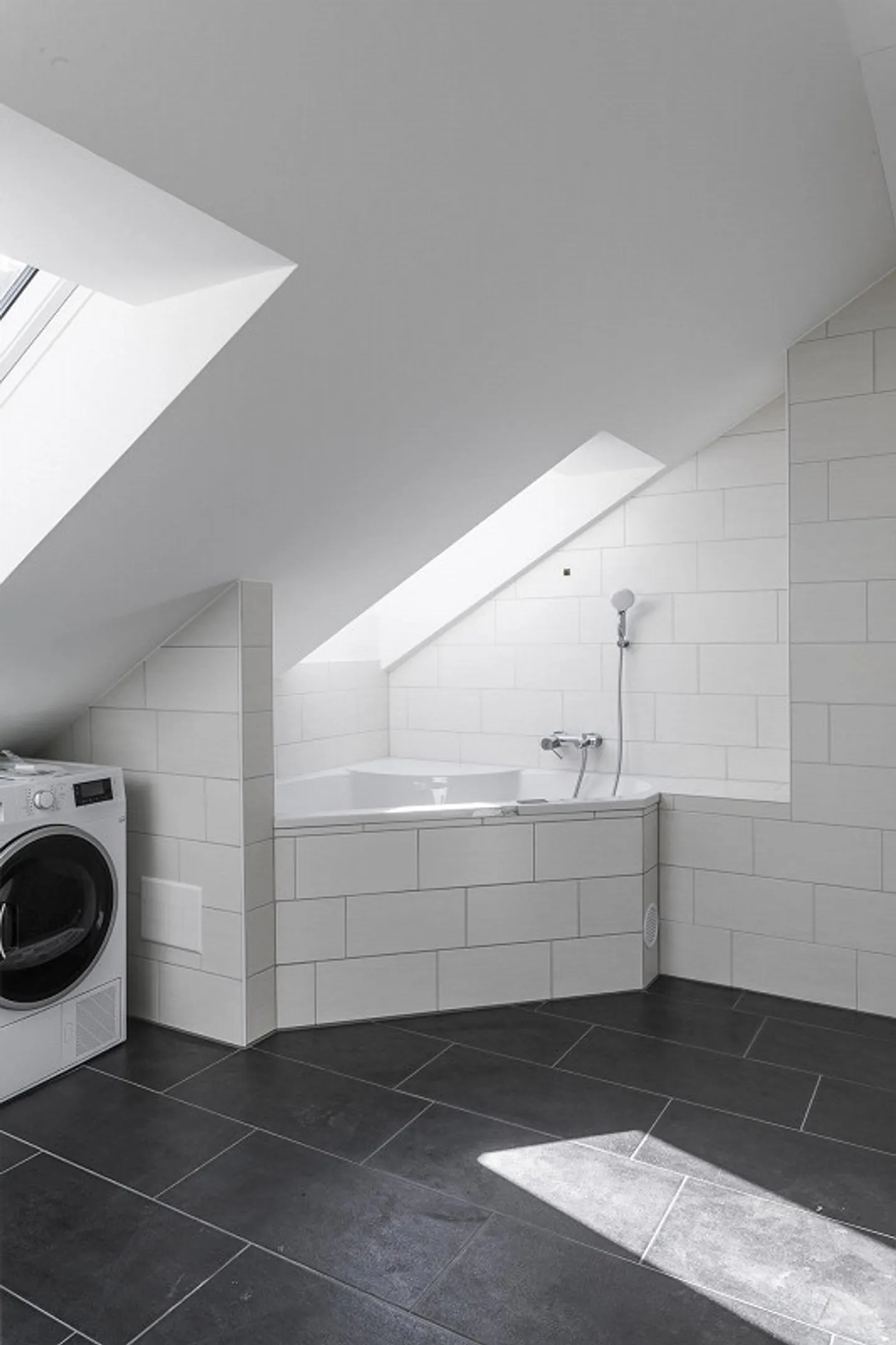 Appartement 4,5 pièces, Zurich - "Magnifique appartement en attique avec vue sur la ville" - Photo 5 sur 8