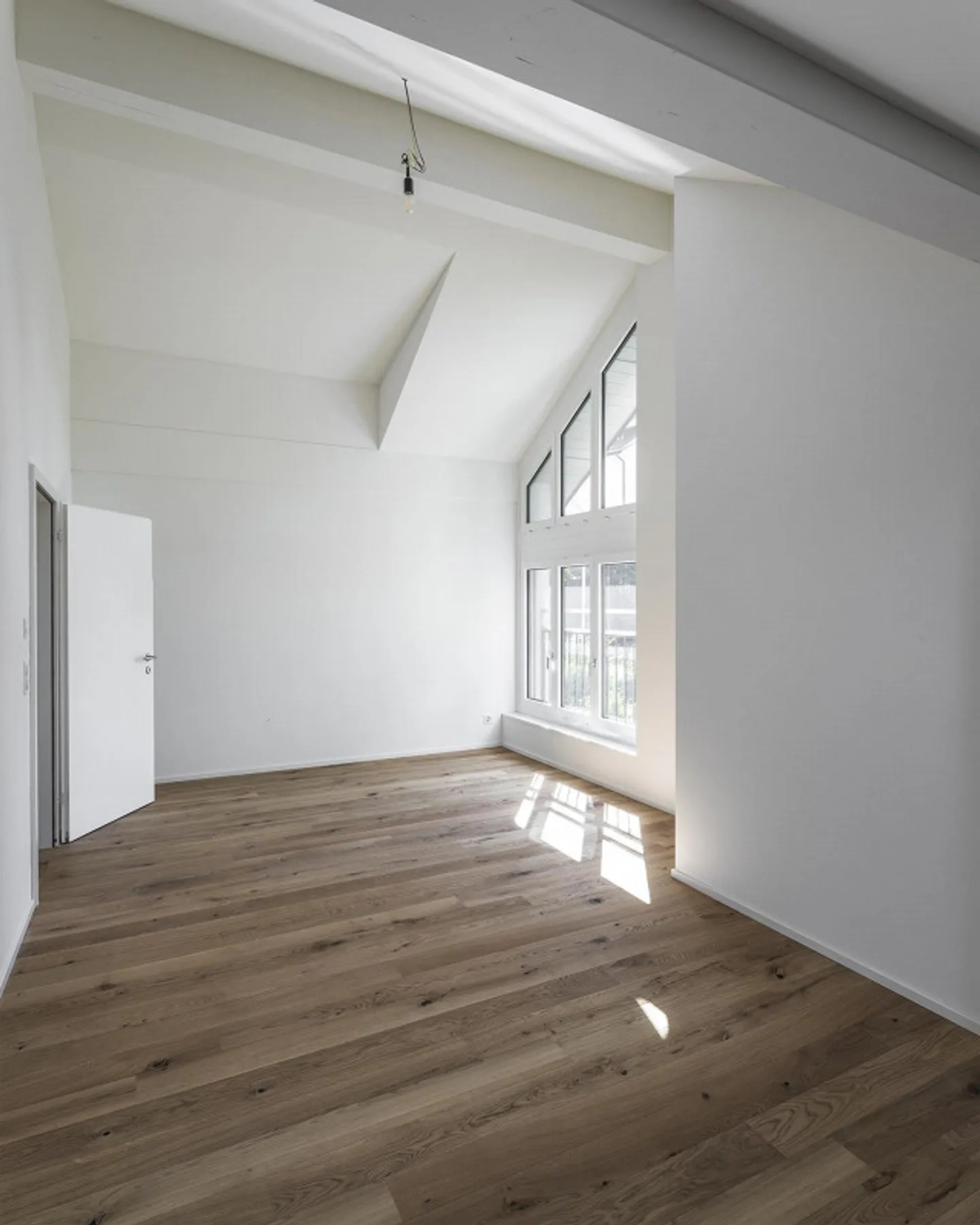 Appartement 4,5 pièces, Zurich - "Magnifique appartement en attique avec vue sur la ville" - Photo 7 sur 8