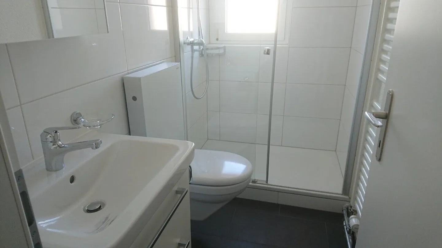 Charmante appartement 2 pièces dans la Länggasse, rénové, lumineux et aéré ! - Photo 3 sur 7