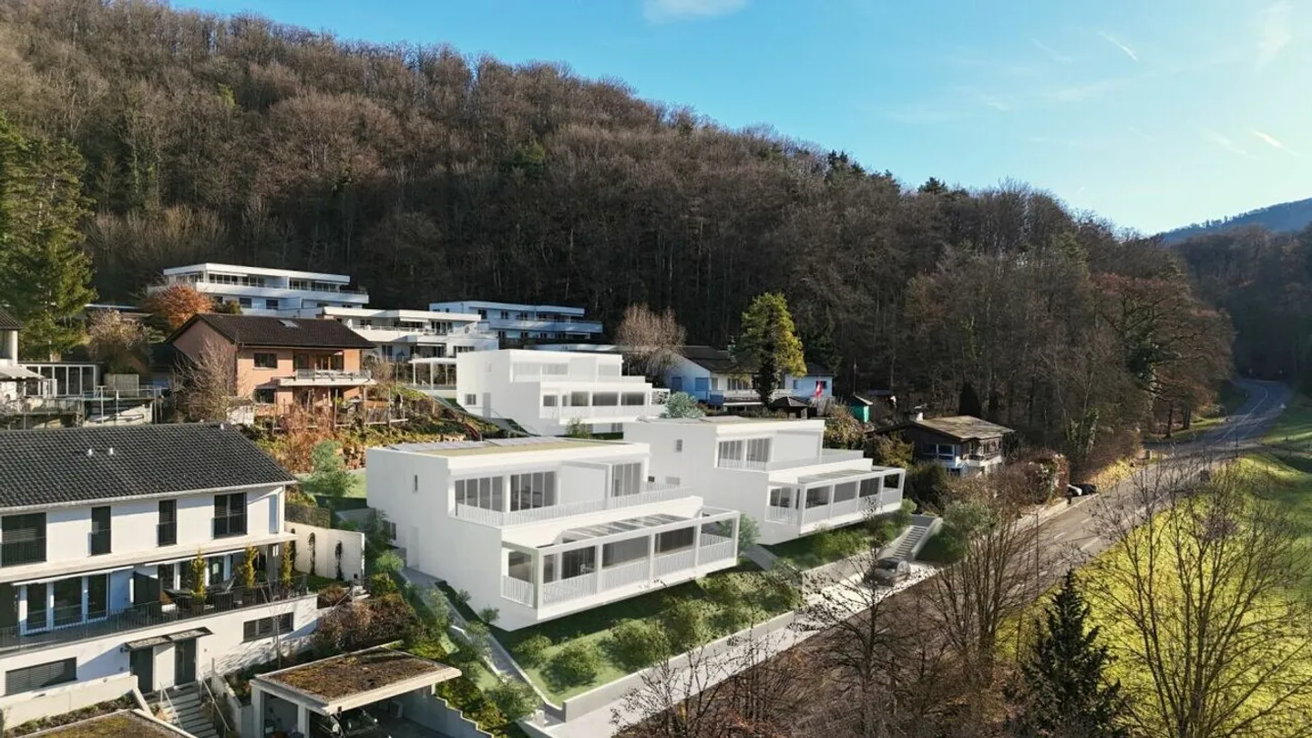 NEUBAU: 6 Einfamilienhäuser mit diversen Annehmlichkeiten - Foto 5 von 7