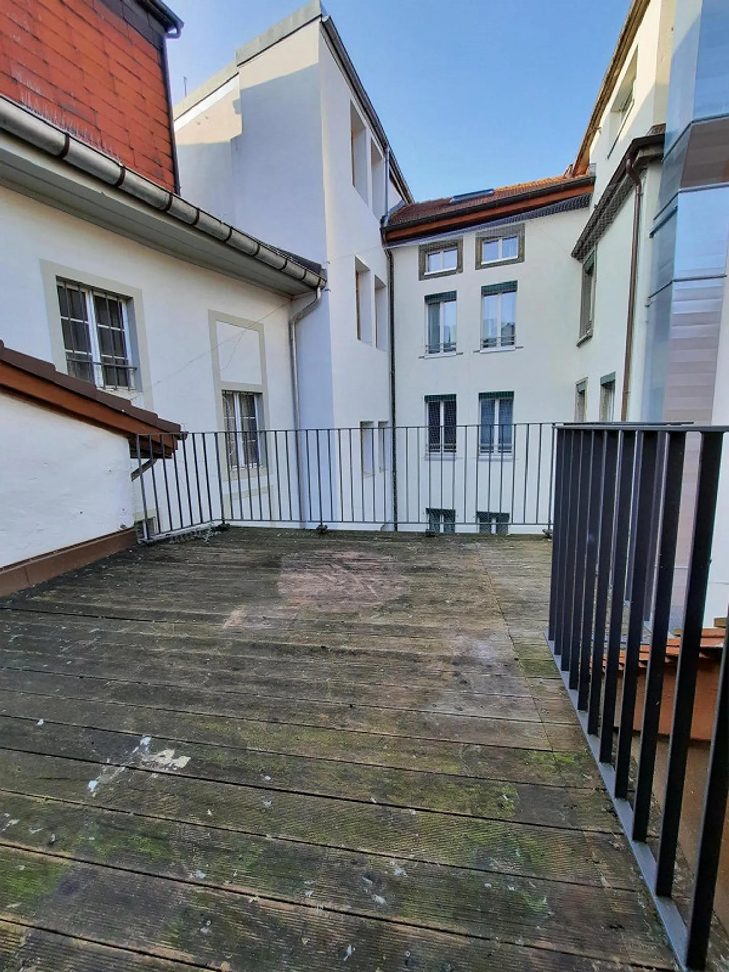 Appartamento 2.5 stanze nel centro di Bienne - Foto 8 di 8