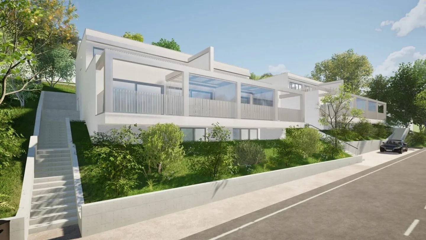 NEUBAU: 6 Einfamilienhäuser mit diversen Annehmlichkeiten - Foto 6 von 7