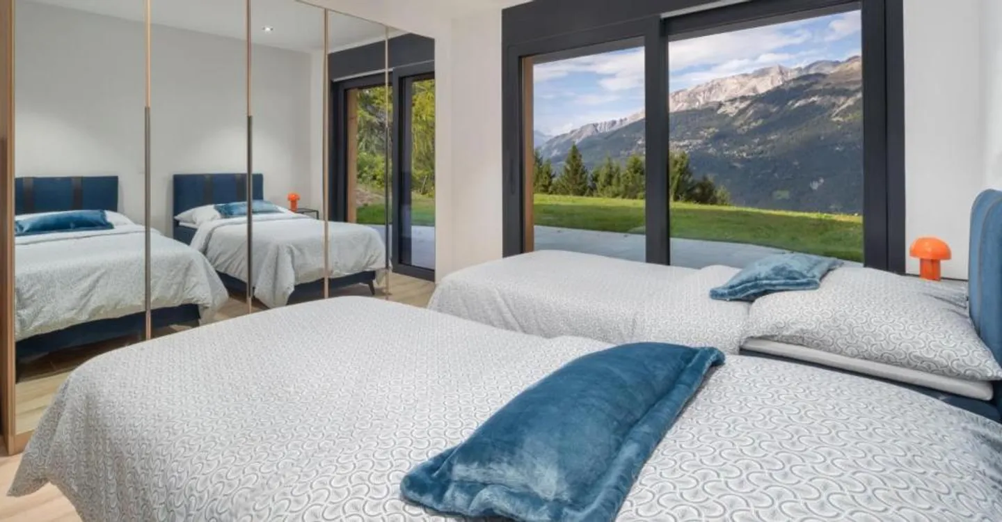 Chalet-Villa avec Vue Imprenable - Photo 3 sur 6