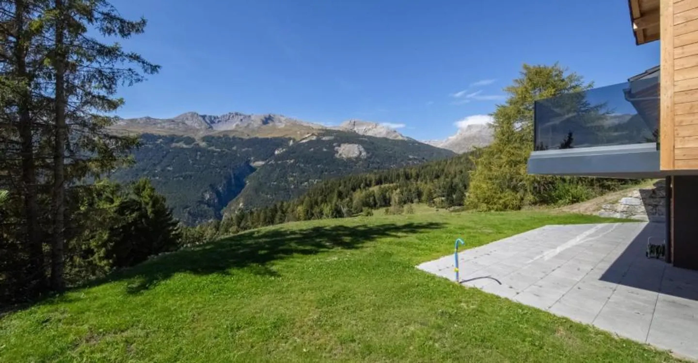 Chalet-Villa avec Vue Imprenable - Photo 6 sur 6