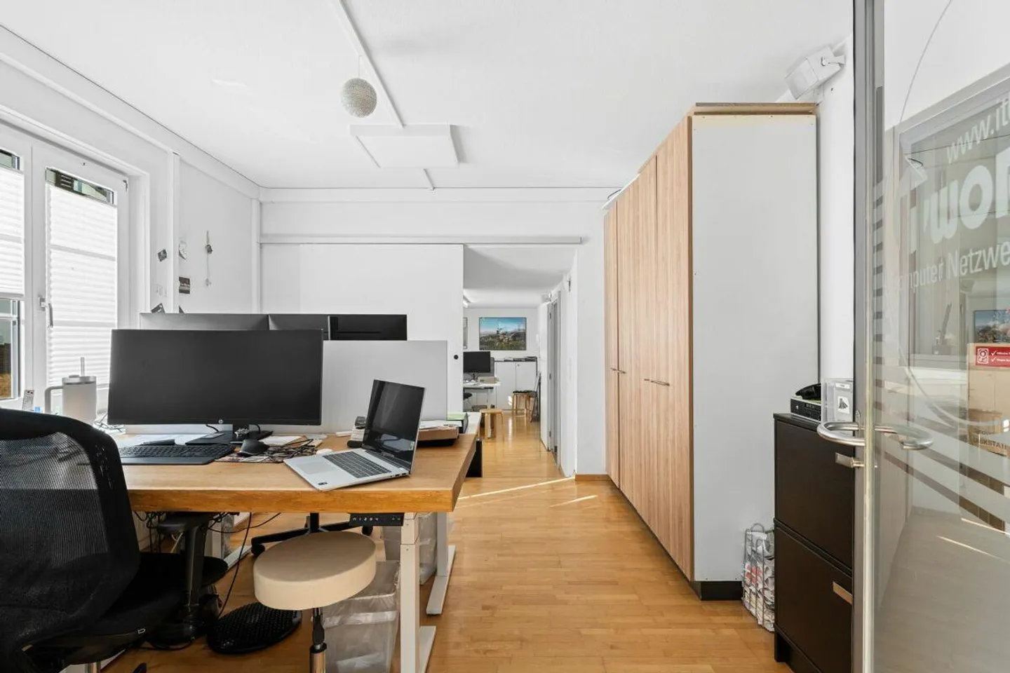 Gemischtes Gebäude in Wolhusen - Foto 6 von 18