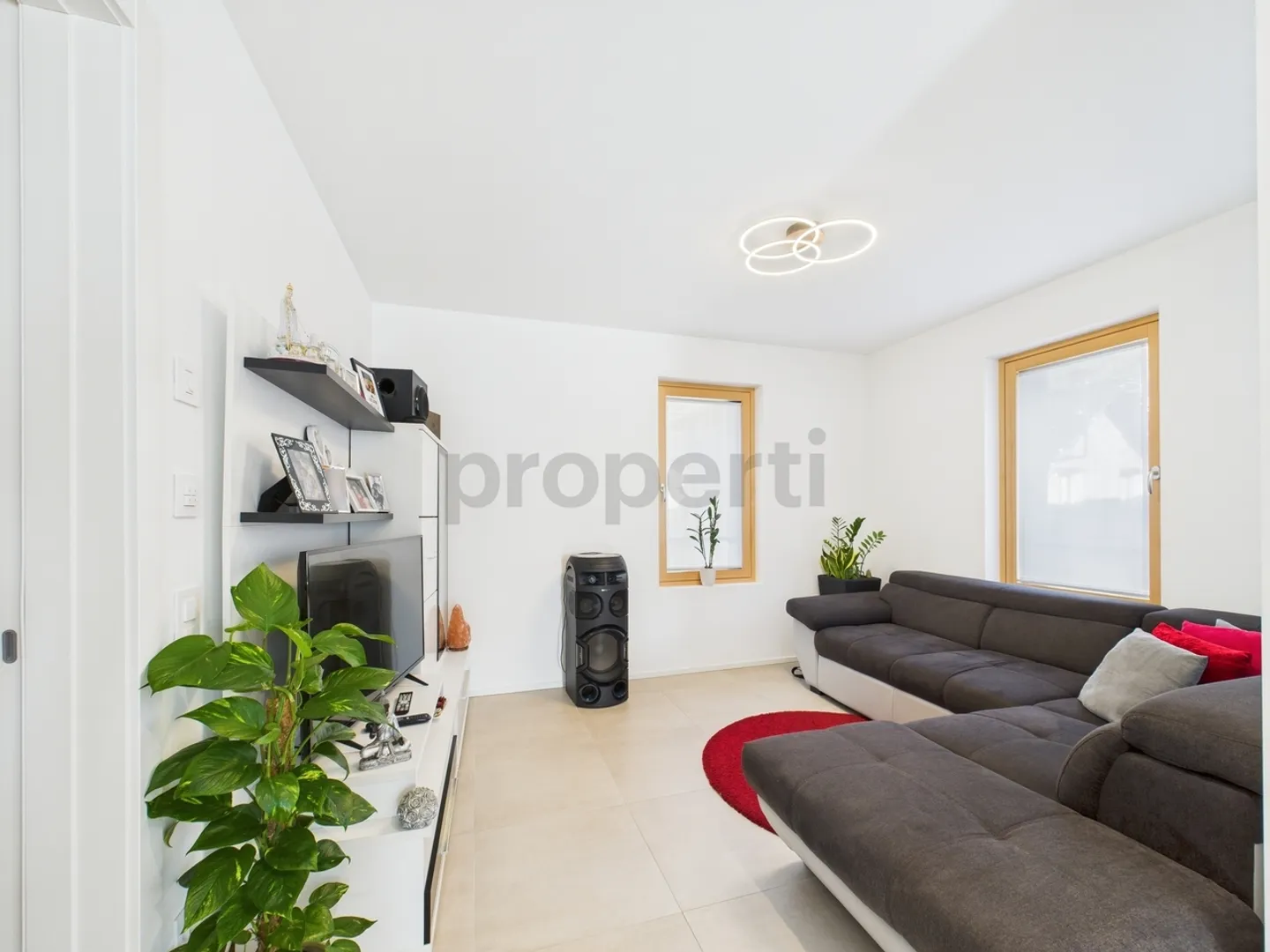 Helles und gemütliches 3,5-Zimmer-Apartment in Biasca - Residenza al Mulino - Foto 1 von 12
