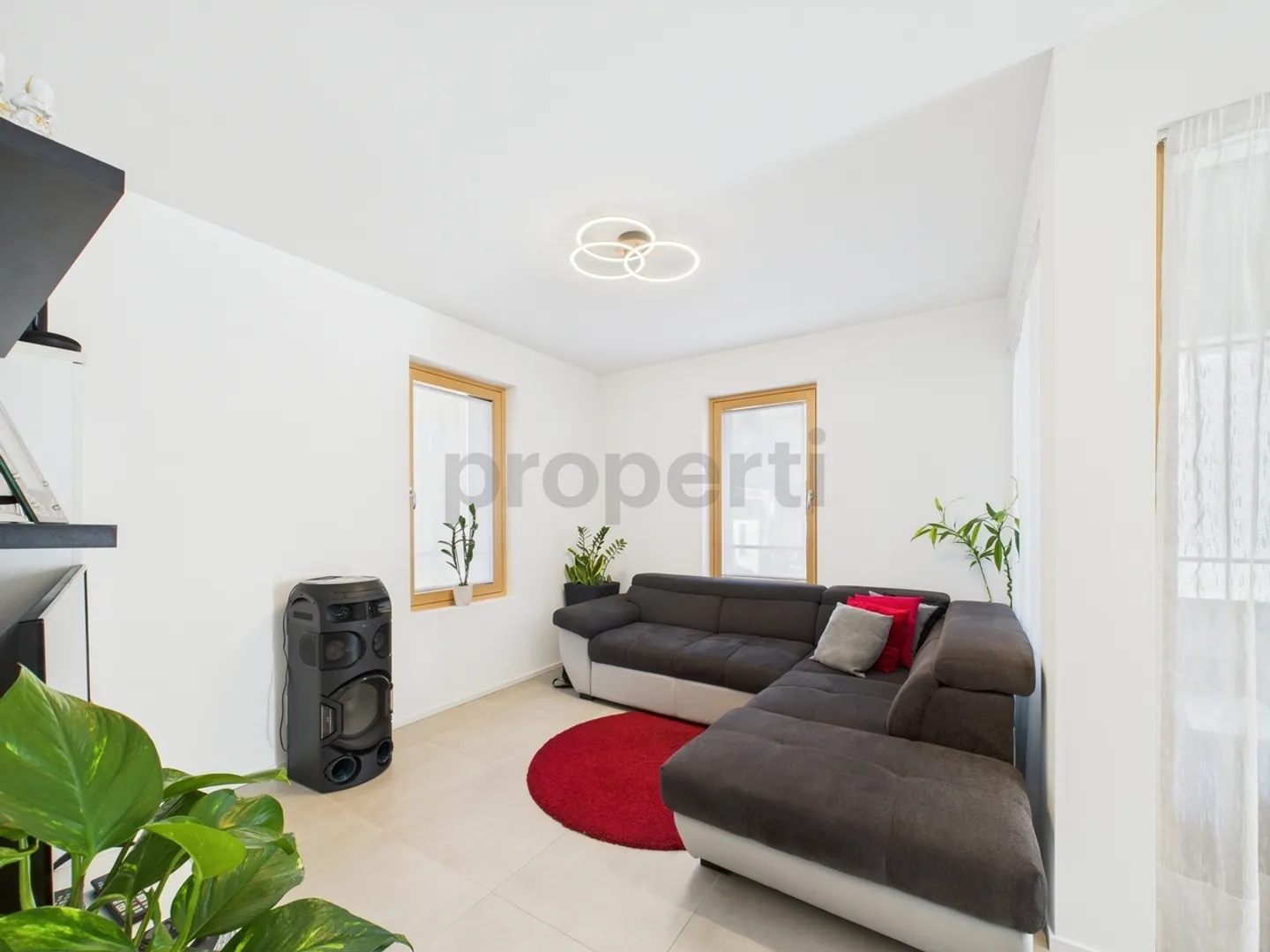 Helles und gemütliches 3,5-Zimmer-Apartment in Biasca - Residenza al Mulino - Foto 7 von 12