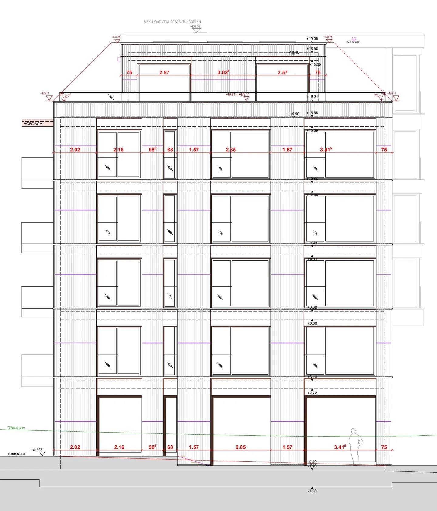 Ihr neuer Standort im repräsentativen und einzigartigen Neubau «La Mirar» - Photo 12 sur 13
