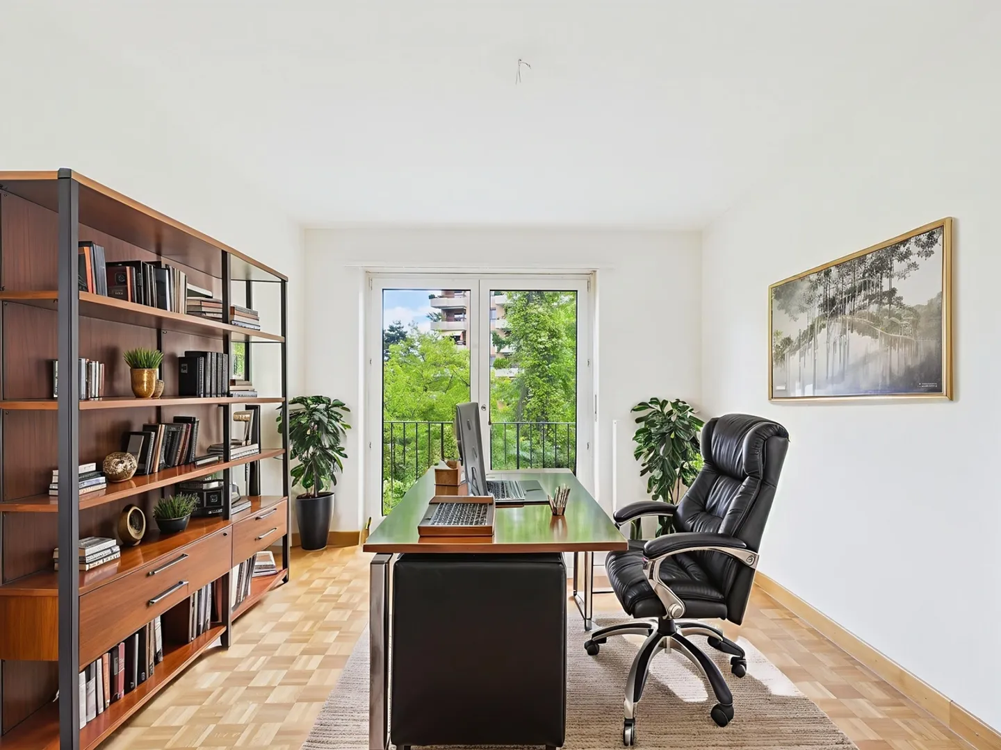 Cozy and spacious 3.5-room apartment in Muttenz, Canton BL - Photo 5 of 9