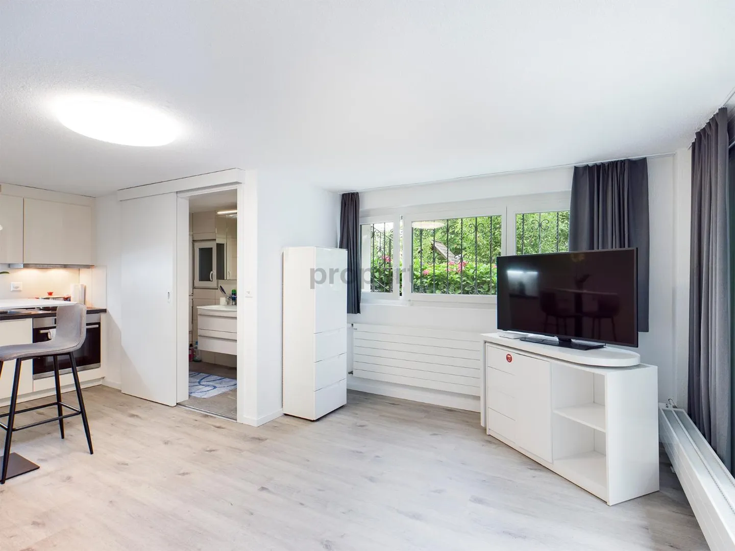 Appartement meublé 2 pièces à Schliern près de Köniz - Photo 4 sur 9
