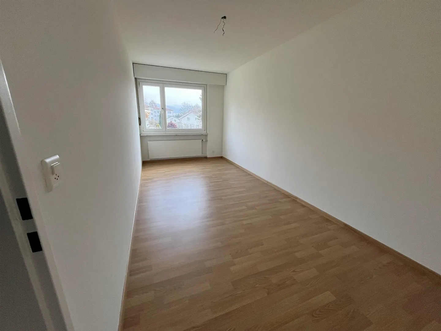 Appartamento luminoso di 3,5 stanze in posizione naturale - Foto 8 di 10