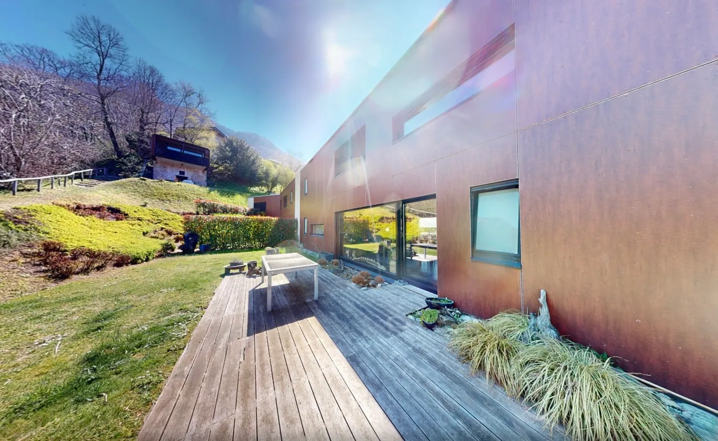 Modern Garden Oasis - Stylish Living near Lugano - Photo 4 of 27