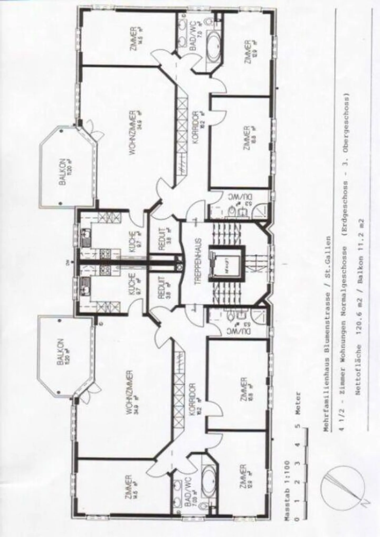 Sunny Ground Floor Apartment in Bruggen - Photo 11 of 11