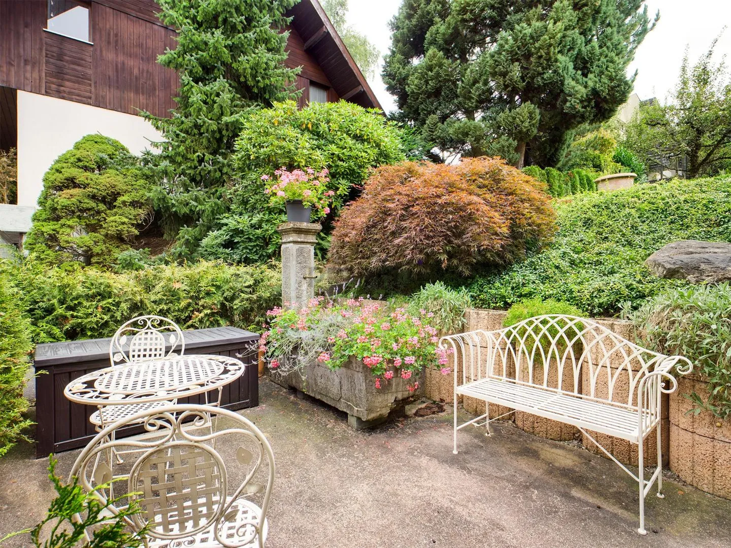 Appartement meublé 2 pièces à Schliern près de Köniz - Photo 7 sur 9