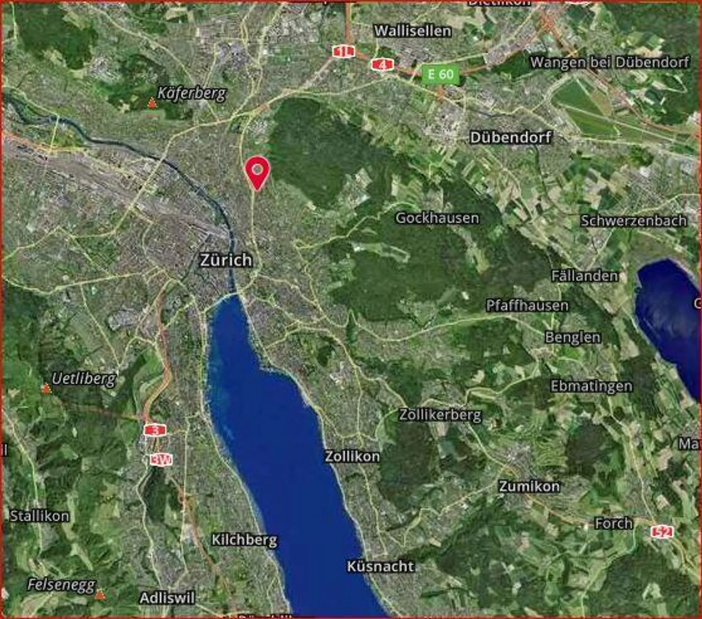 *Villa im Rigiviertel* - Foto 5 von 13