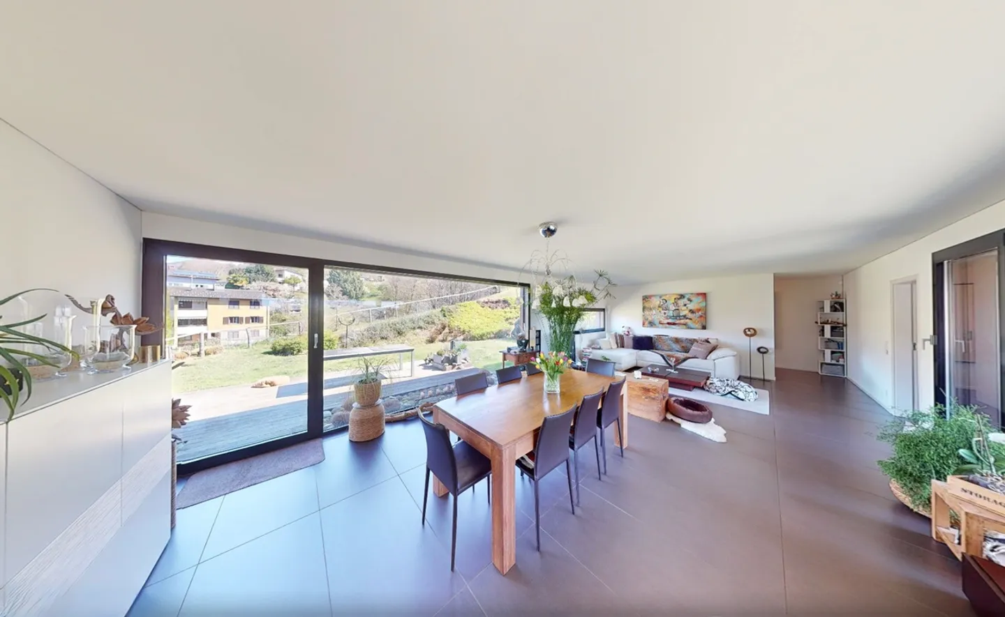 Modern Garden Oasis - Stylish Living near Lugano - Photo 8 of 27