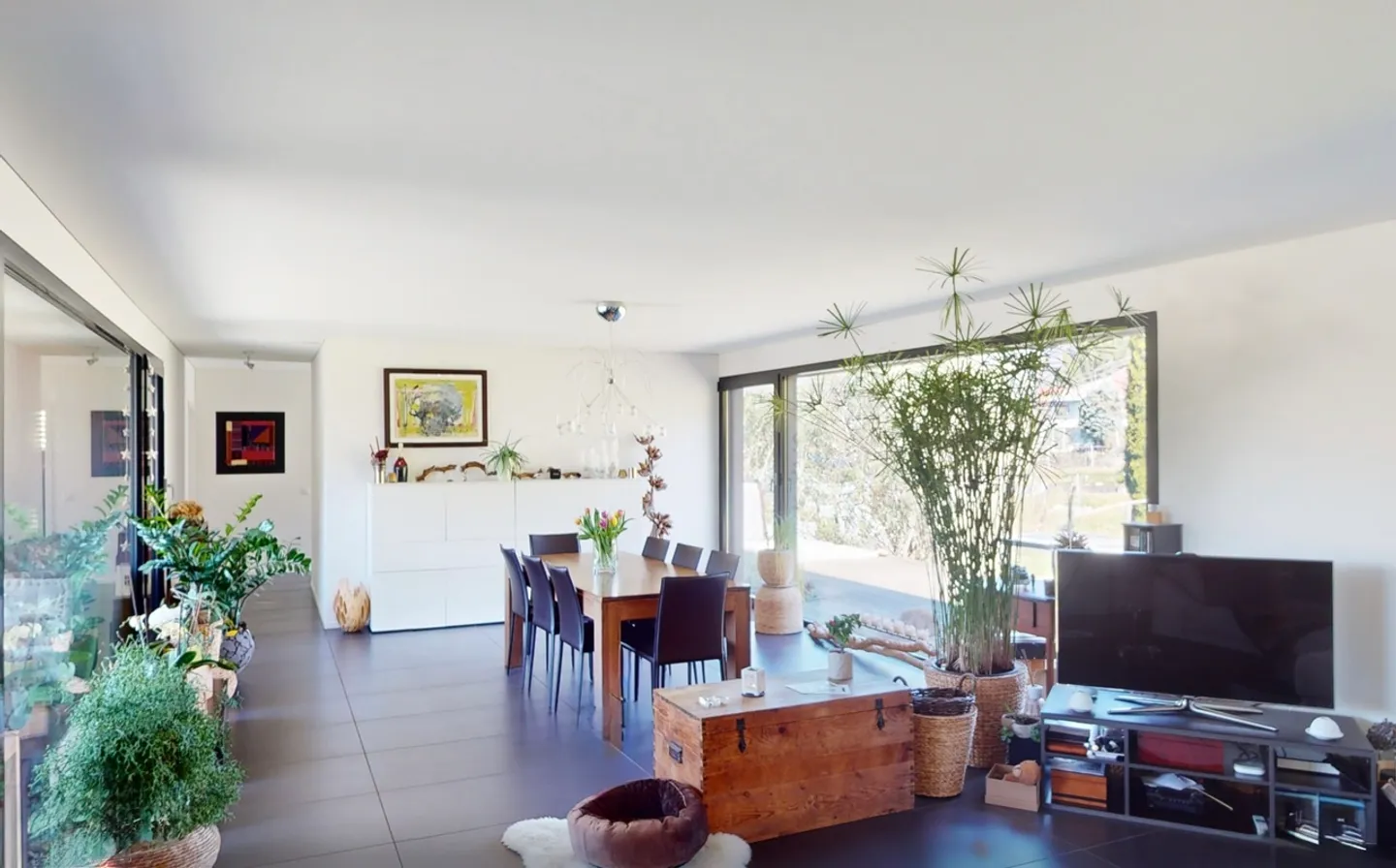 Modern Garden Oasis - Stylish Living near Lugano - Photo 7 of 27