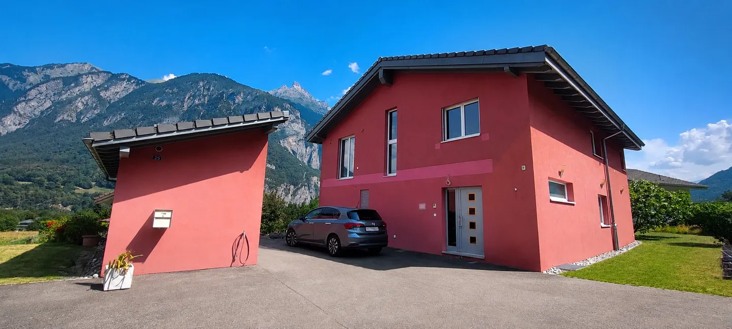 Villa eccezionale con 6,5 stanze in vendita a Saint-Maurice - Foto 1 di 8