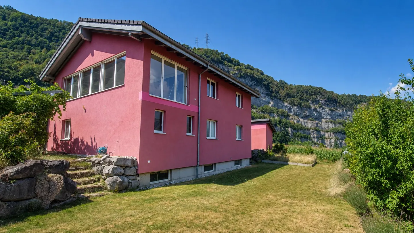 Villa eccezionale con 6,5 stanze in vendita a Saint-Maurice - Foto 2 di 8