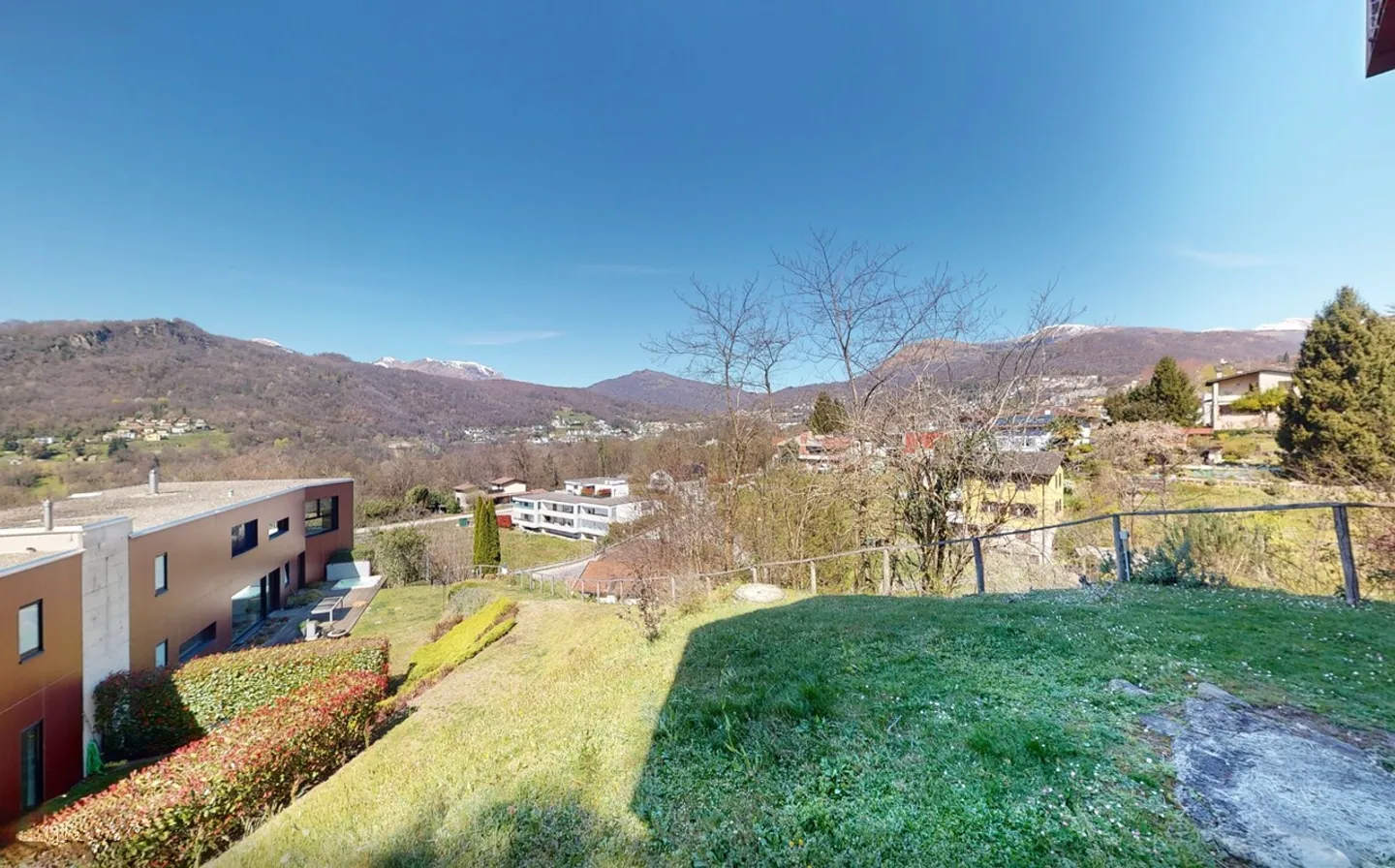 Modern Garden Oasis - Stylish Living near Lugano - Photo 24 of 27