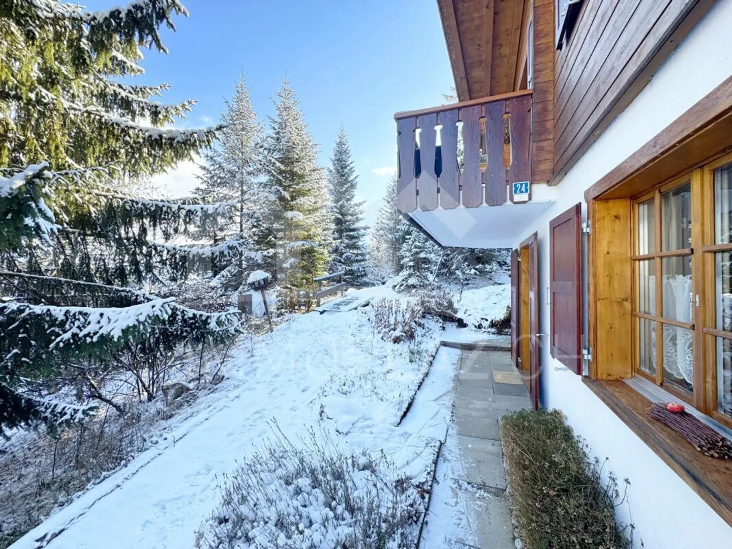 Chalet - Photo 2 sur 6