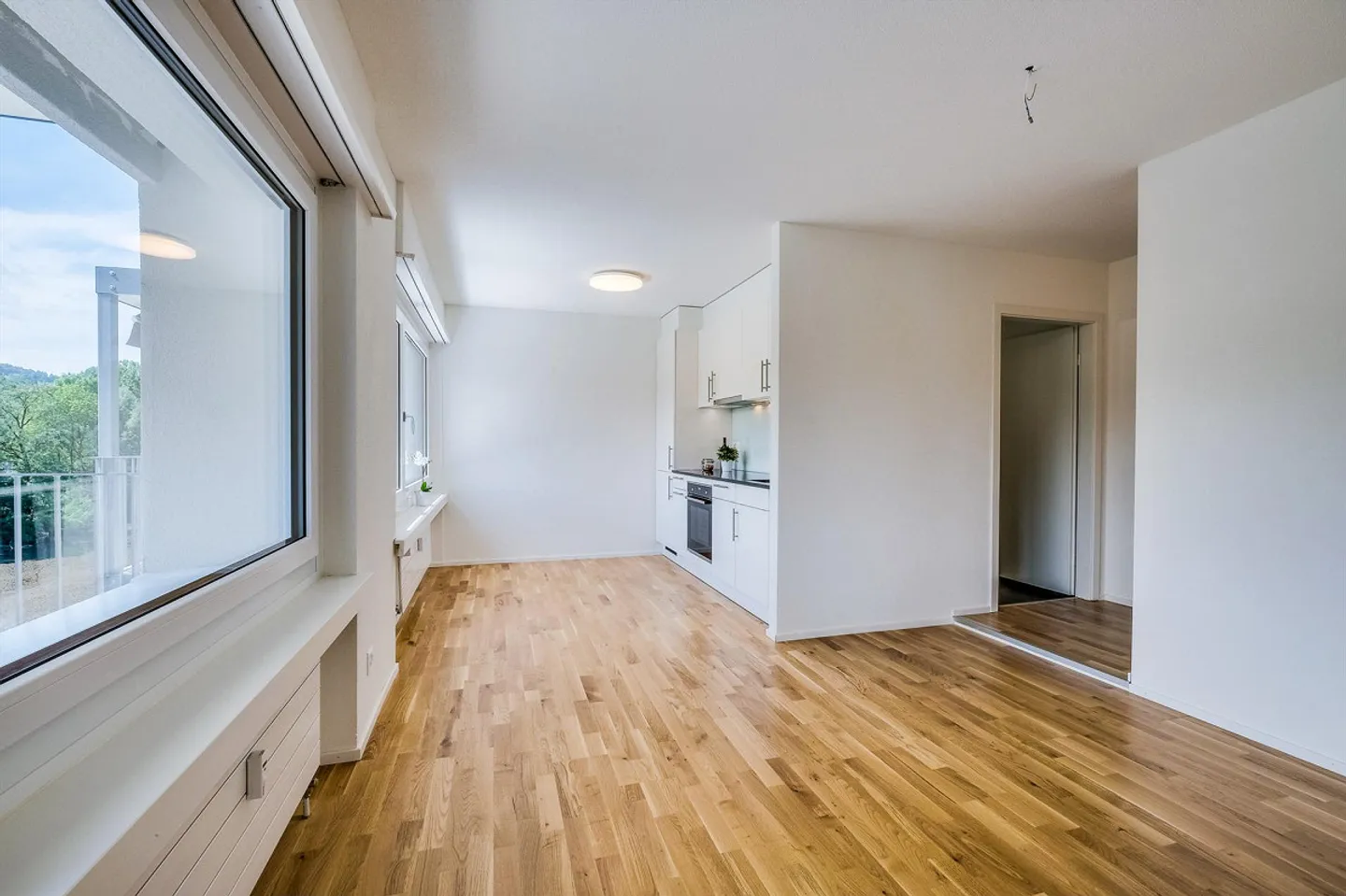 Great Single Apartment - Photo 4 of 7