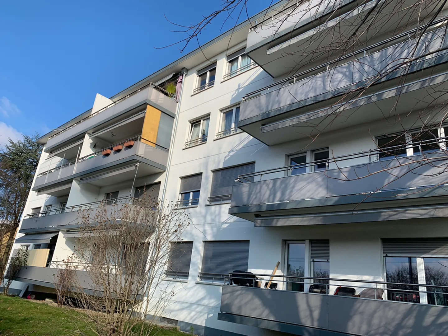 Helles Apartment Nahe Annehmlichkeiten - Foto 1 von 1