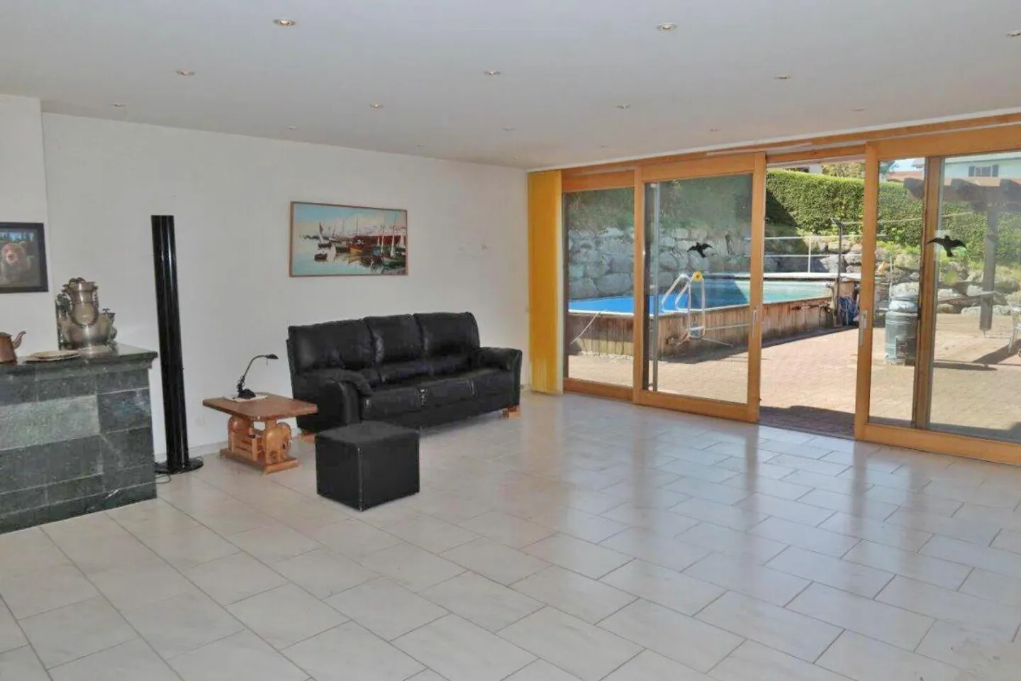 Casa bifamiliare intrecciata all'interno - Foto 7 di 12