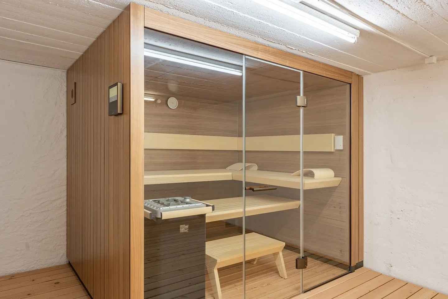 Havre de paix au cœur de la ville, au charme méditerranéen et au jardin idyllique - Photo 13 sur 17