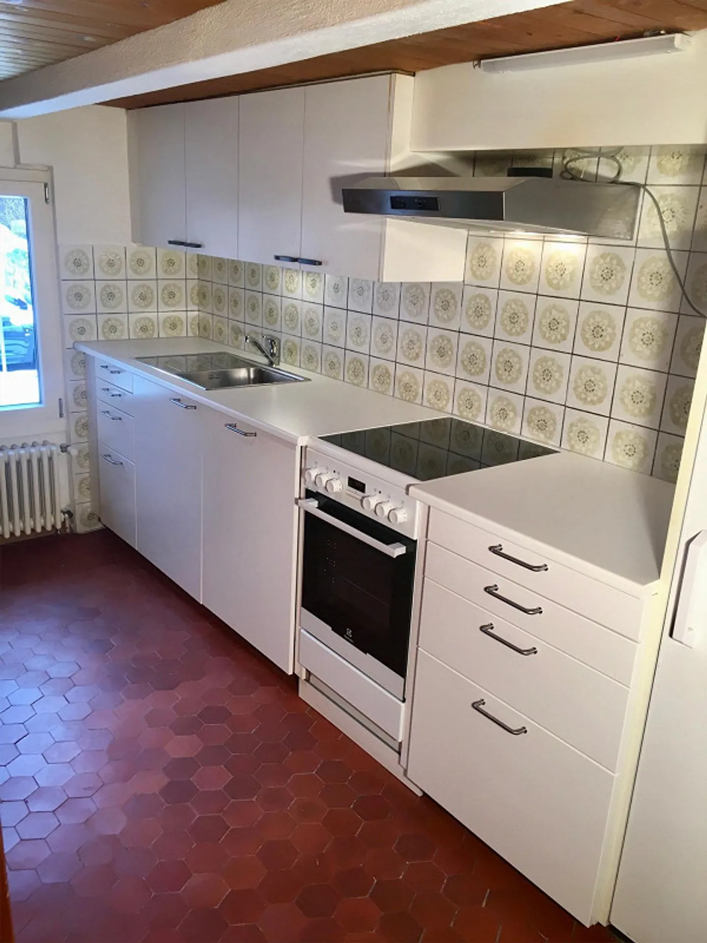 Charmante 2.5-Zimmer-Altbauwohnung mit schöner Aussicht im grünen Obermeilen - Photo 5 of 9