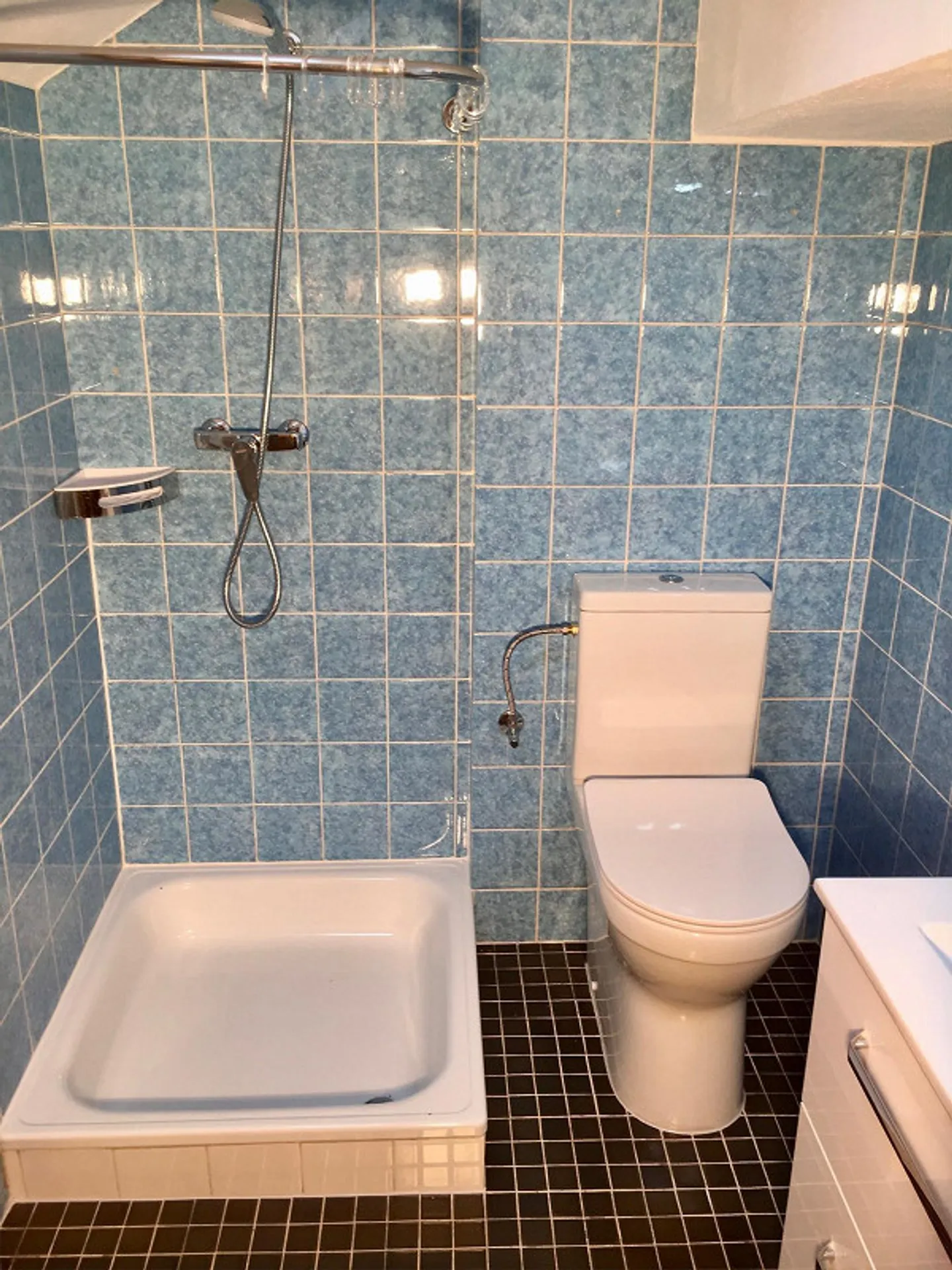 Charmante 2.5-Zimmer-Altbauwohnung mit schöner Aussicht im grünen Obermeilen - Photo 6 of 9