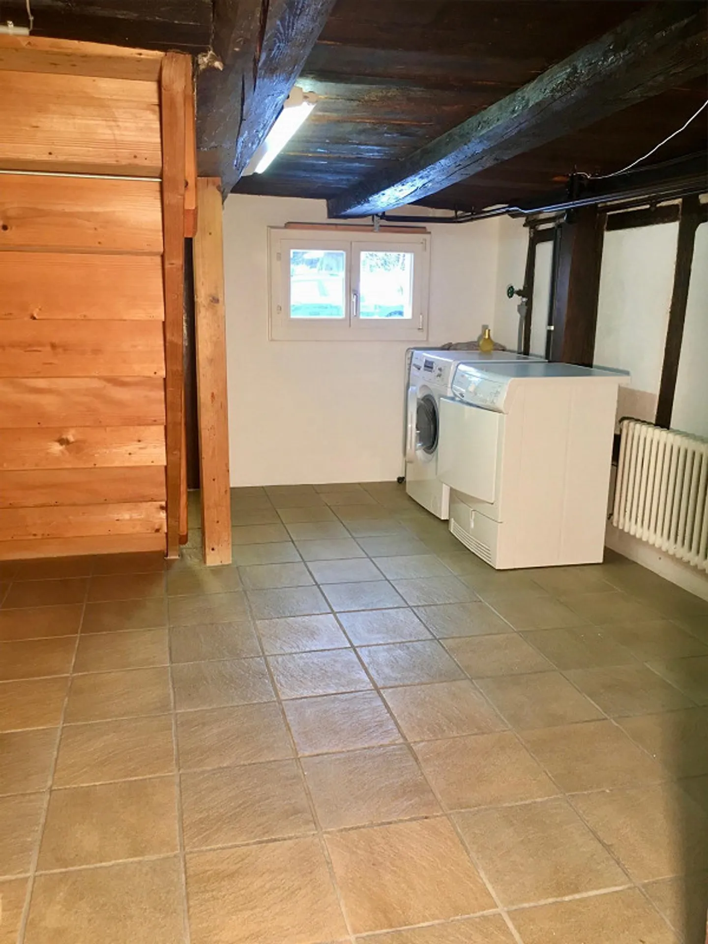Charmante 2.5-Zimmer-Altbauwohnung mit schöner Aussicht im grünen Obermeilen - Photo 8 of 9