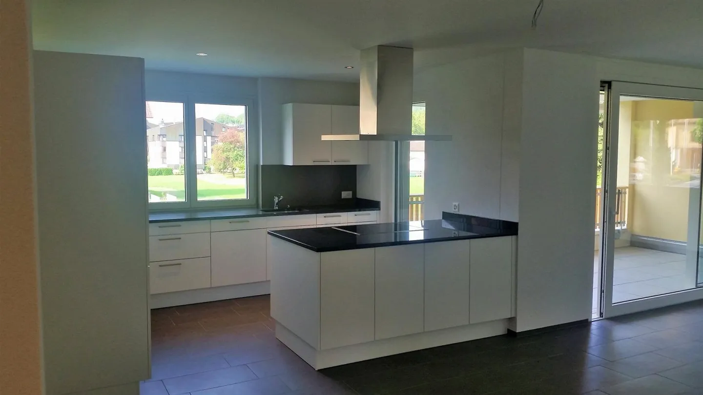 very nice 4.5-room apartment in a central location in Balgach - Photo 2 of 12