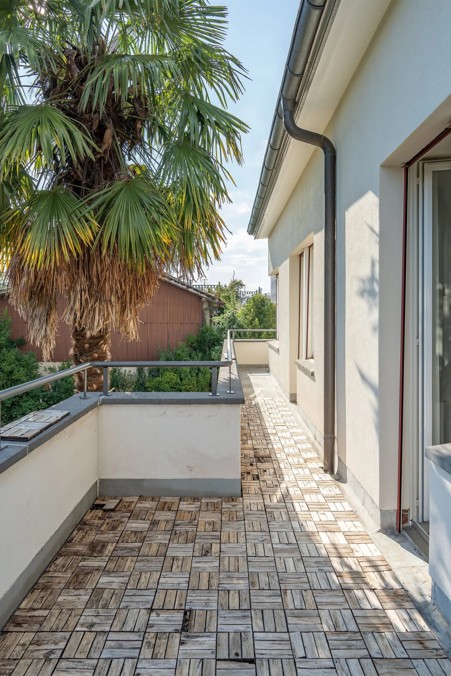 Havre de paix au cœur de la ville, au charme méditerranéen et au jardin idyllique - Photo 15 sur 17