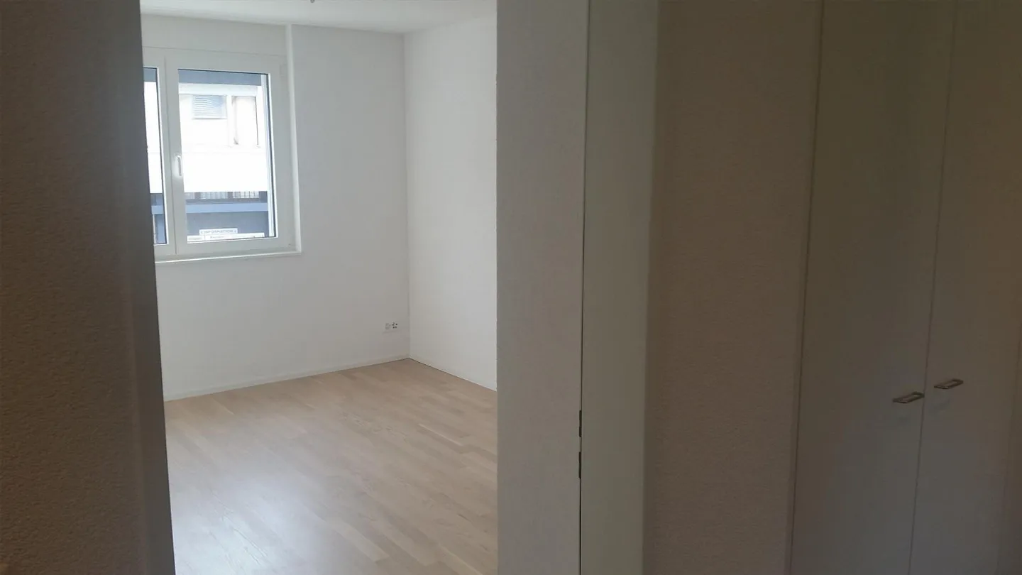 very nice 4.5-room apartment in a central location in Balgach - Photo 7 of 12
