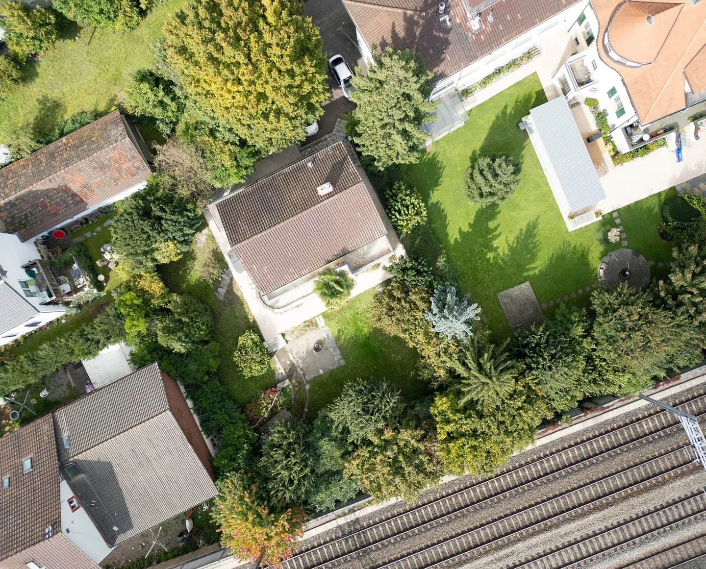 Havre de paix au cœur de la ville, au charme méditerranéen et au jardin idyllique - Photo 17 sur 17