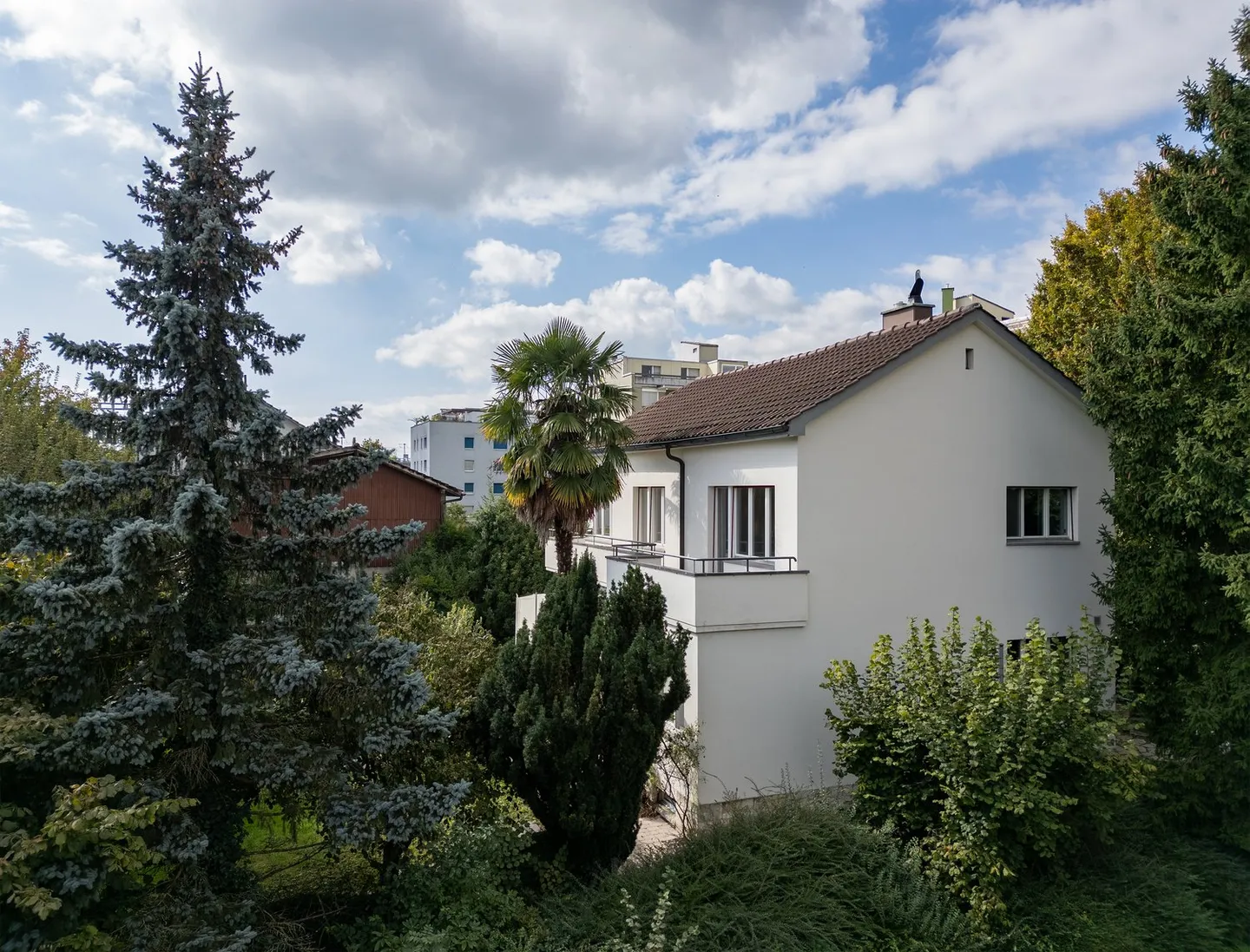 Havre de paix au cœur de la ville, au charme méditerranéen et au jardin idyllique - Photo 16 sur 17