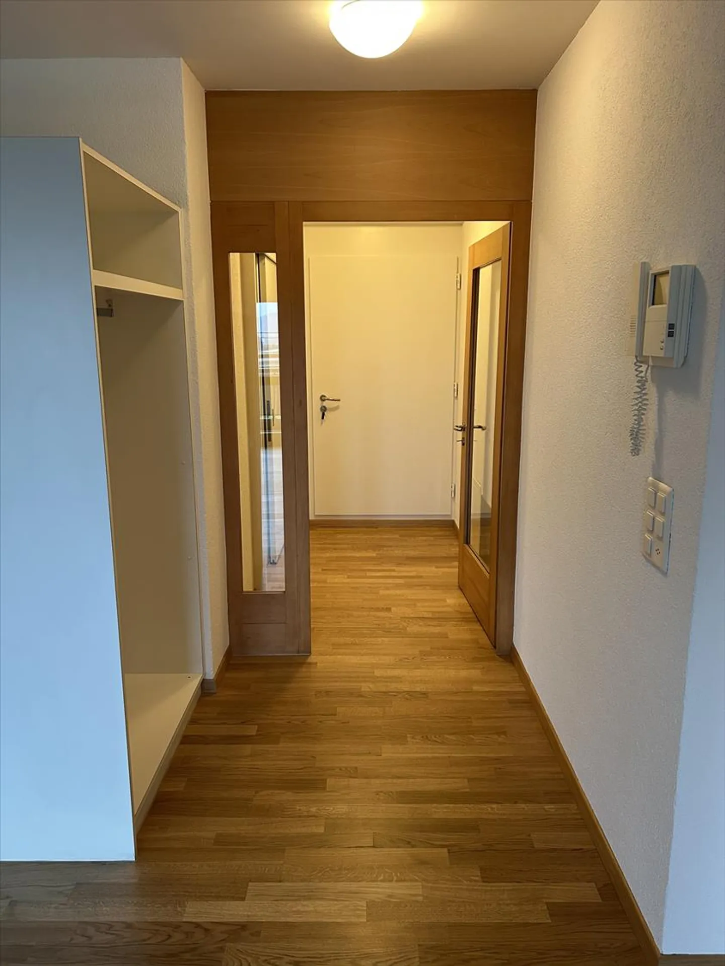 Appartamento luminoso e spazioso direttamente alla stazione di Ins - Foto 1 di 12