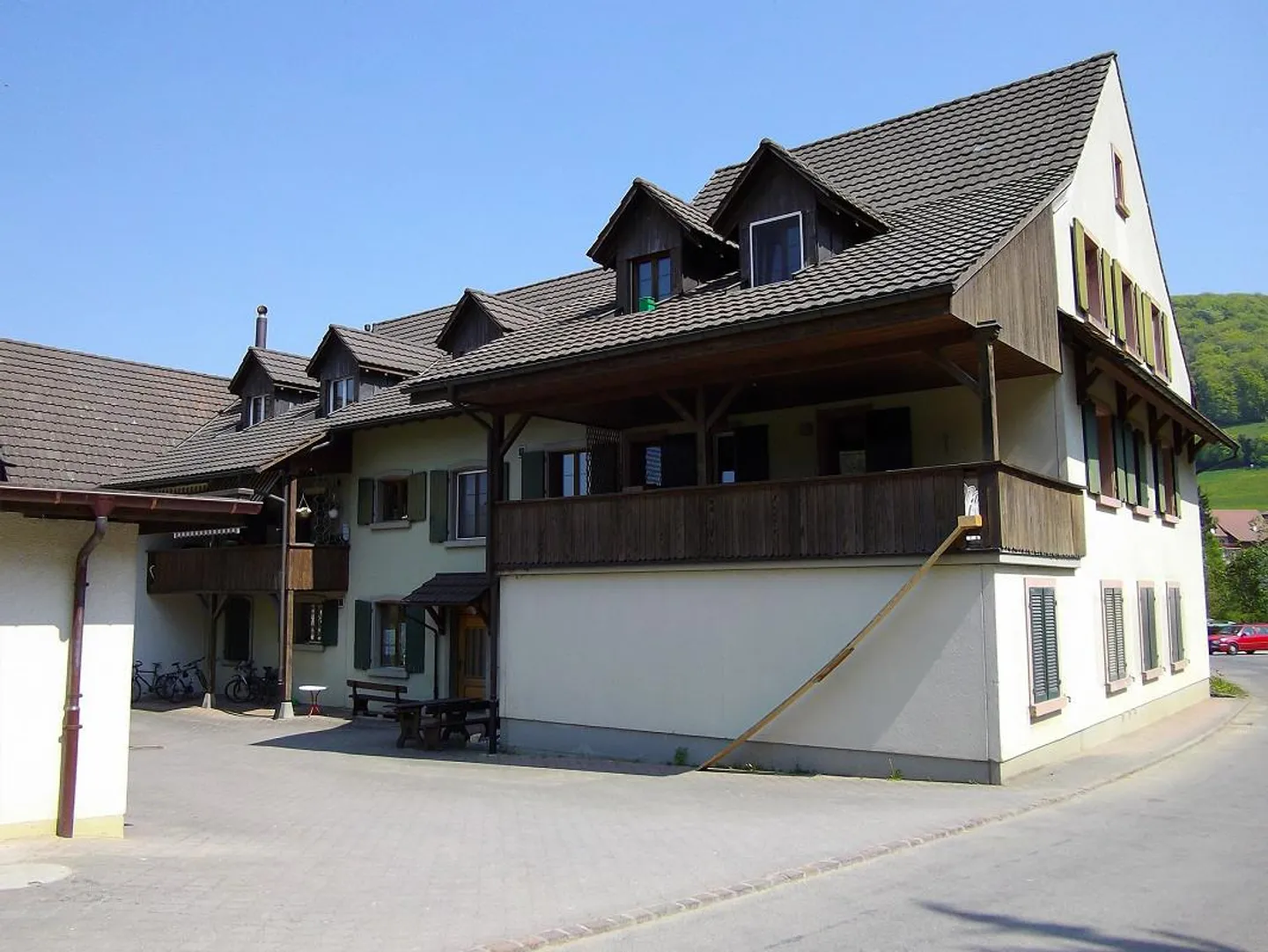 Renovierte 5.5-Zimmer Wohnung - Foto 2 von 15