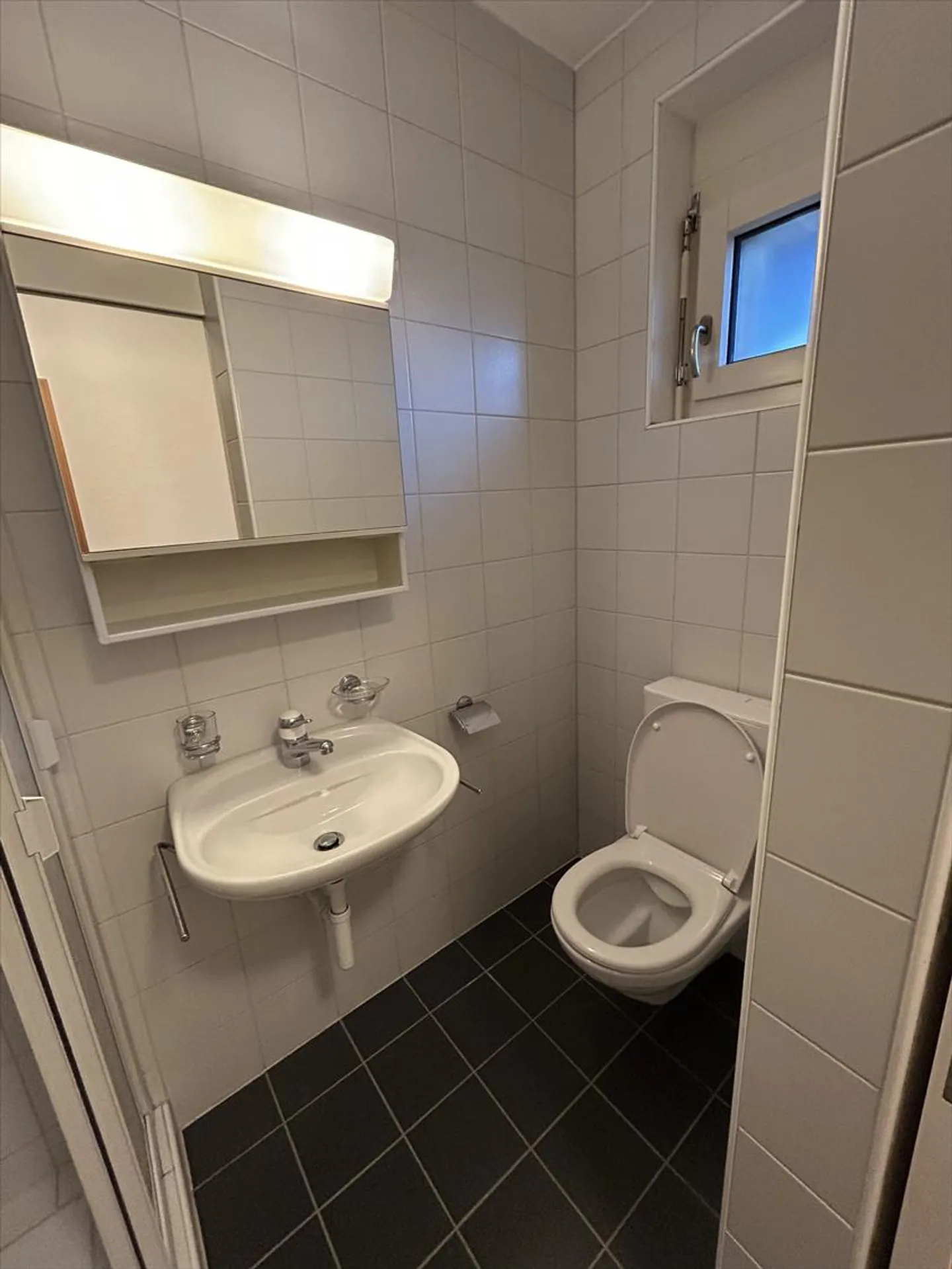 Appartamento luminoso e spazioso direttamente alla stazione di Ins - Foto 6 di 12