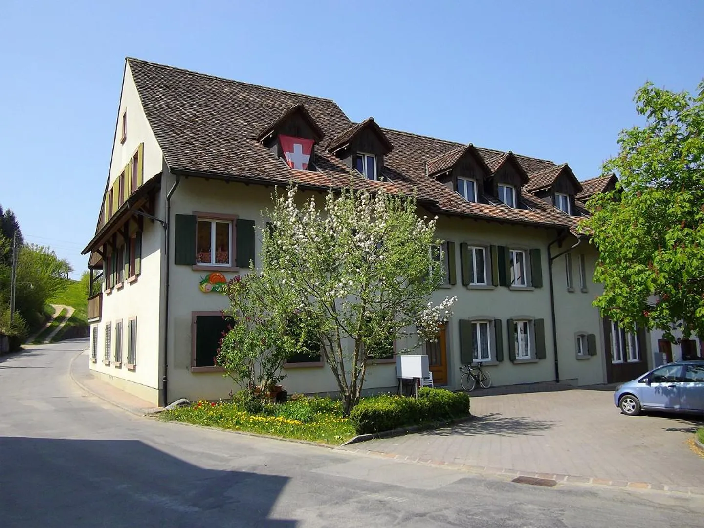 Renovierte 5.5-Zimmer Wohnung - Foto 1 von 15